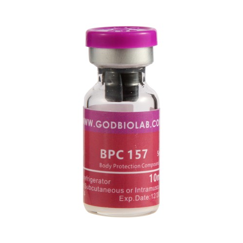 GOD BIOLAB--TB-500 (5mg) / BPC 157 (5mg) Blend 10mg